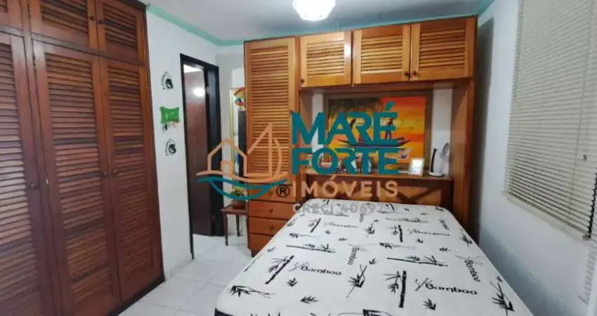Lindo loft, todo mobiliado apenas 50 metros da orla do Itaguá