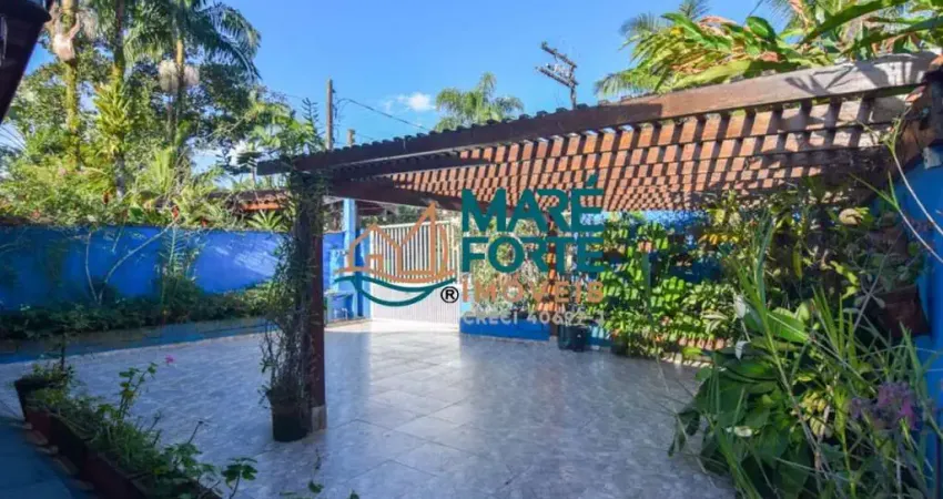 CASA COM 07 DORMITORIOS PROXIMO A PRAIA ITAGUA