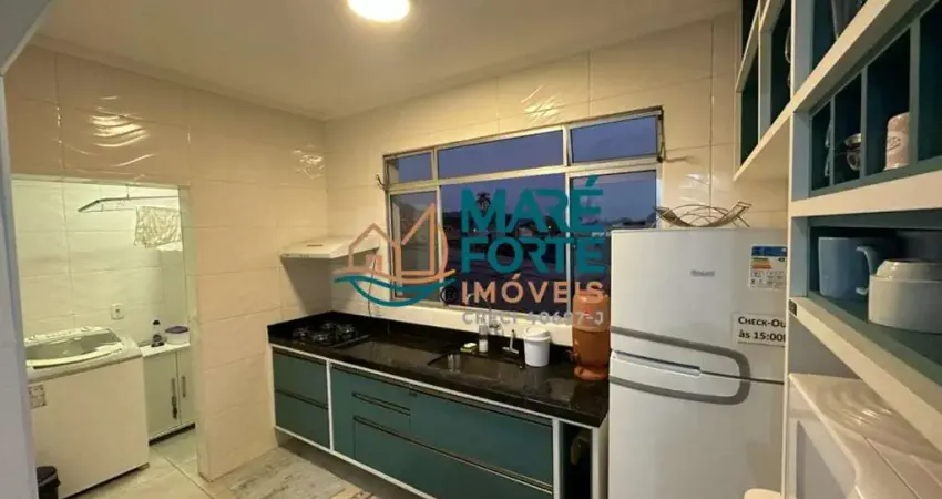 Apartamento mobiliado bem próximo da rua mais charmosa de Ubatuba!