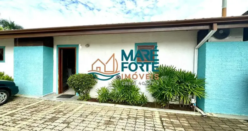 Flat com 1 quarto à venda em Saco da Ribeira, Ubatuba 