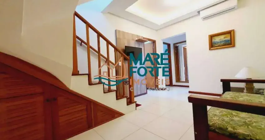 COBERTURA DUPLEX COM 03 SUITES TOTALMENTE MOBILIADA E DECORADA.