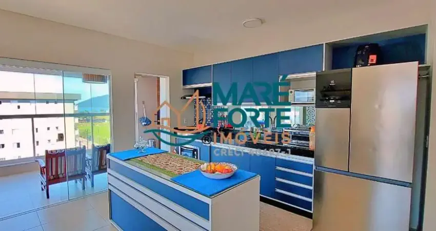 LINDA COBERTURA MOBILIADA E DECORADA COM VISTA PARA O MAR (ESTUDA IMÓVEL EM TAUBATÉ COMO PARTE DE PAGAMENTO)