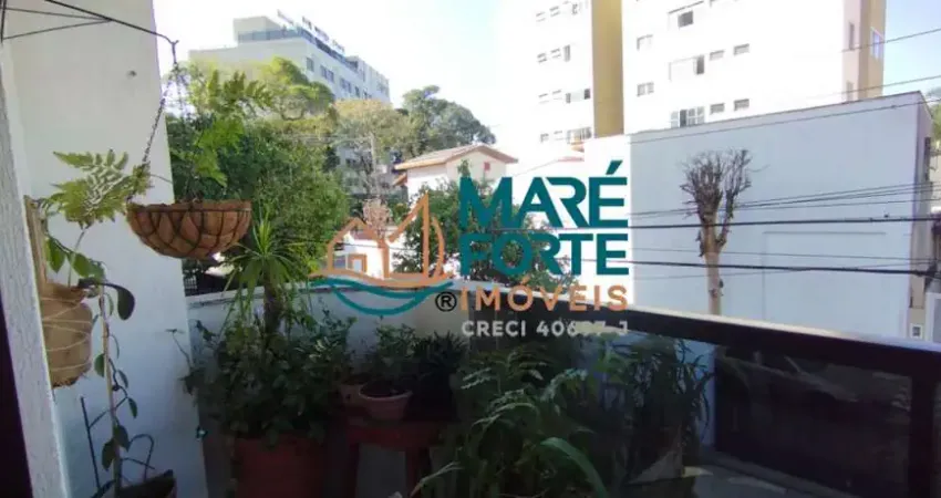 Apartamento com 2 quartos à venda no Jardim Eulália, Taubaté 