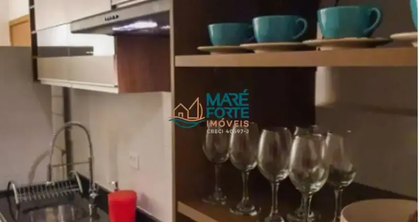 Apartamento Mobília a 350 Mts da Praia no Pereque Mirim em Ubatuba SP