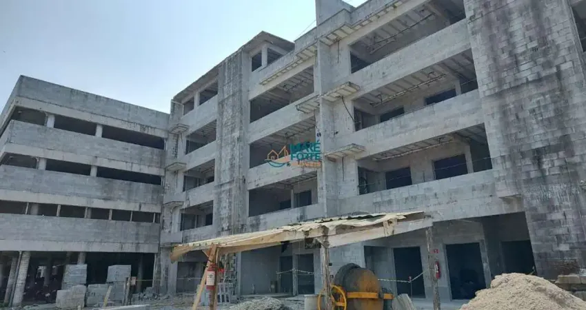 OPORTUNIDADE! STUDIO EM FASE FINAL DE CONSTRUÇÃO EM CONDOMINIO INCRIVEL!