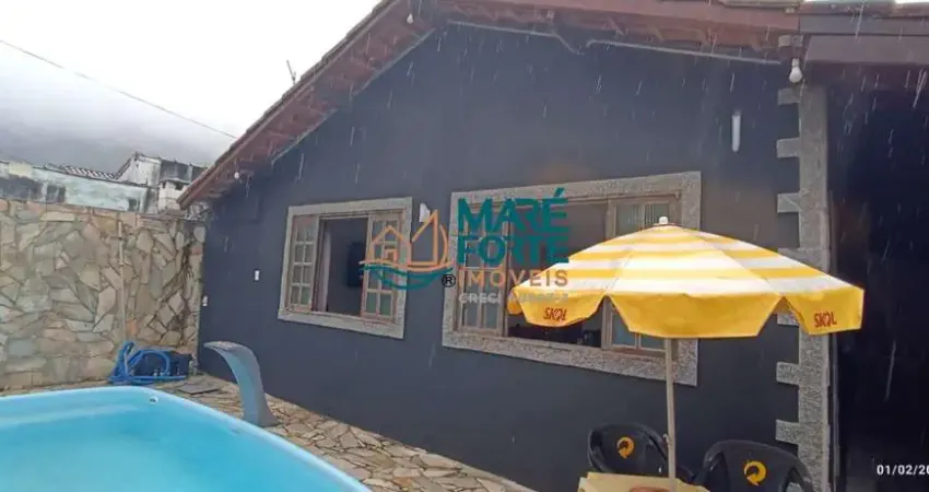 Casa com 2 quartos à venda em Perequê Açu, Ubatuba 