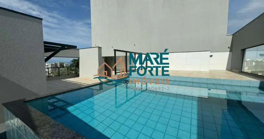 Apartamento recém entregue com 2 suítes e área gourmet