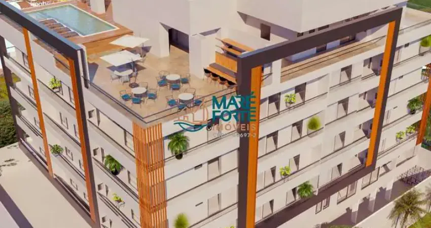 REPASSE - COBERTURA COM 106m² E 3 VAGAS DE GARAGEM!
