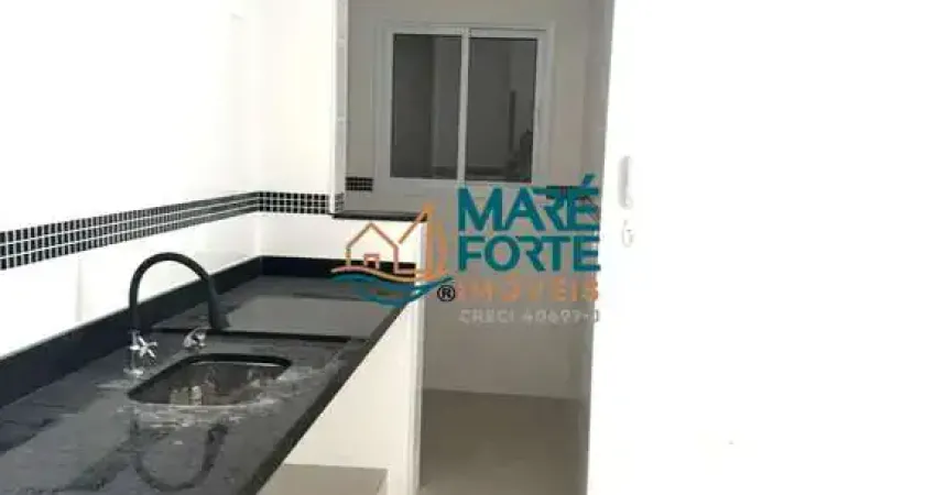 Apartamento recém entregue com 2 dormitórios e área gourmet