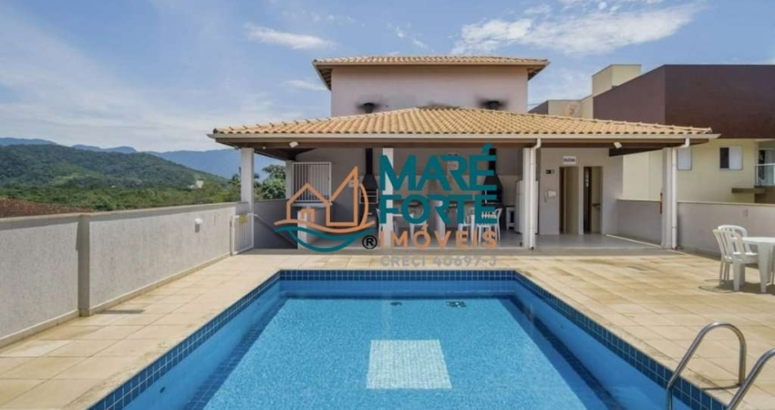 Oportunidade, apartamento com 2 dormitórios 600 metros da Praia Grande