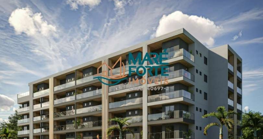 Apartamento com 2 quartos à venda em Maranduba, Ubatuba 