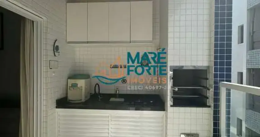 Oportunidade, apartamento mobiliado no bairro das Toninhas