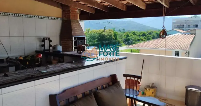 Cobertura no Itagua em Ubatuba SP