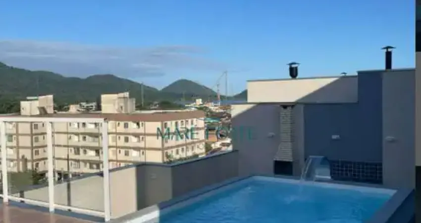 Apartamento com 2 quartos à venda em Perequê Açu, Ubatuba 