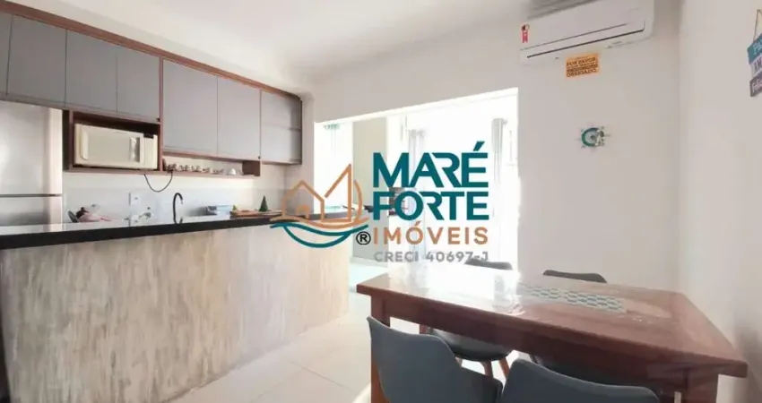 Apartamento amplo e mobiliado no bairro do Itaguá