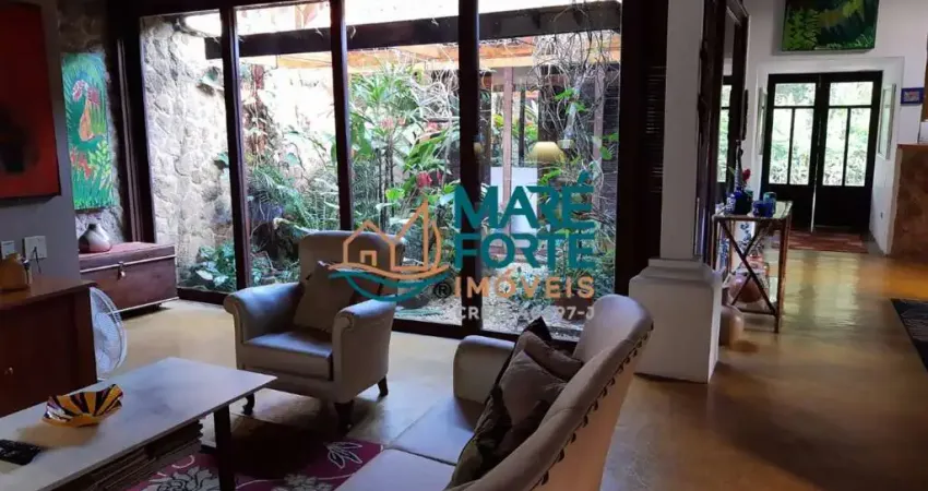 Linda casa mobiliada no Prumirim para sua tranquilidade e conforto
