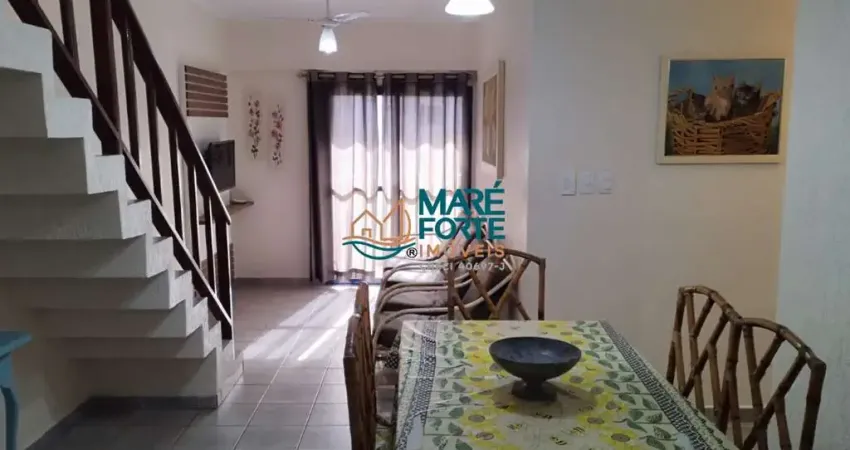 Imperdível Cobertura Duplex ( Mobiliada ) a 150 Mts da Orla na Praia Grande em Ubatuba SP