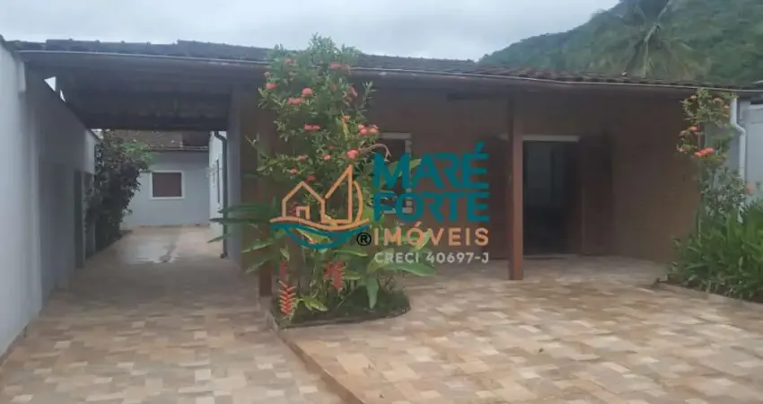 Casa com 4 quartos à venda no Pereque-Mirim, Ubatuba 