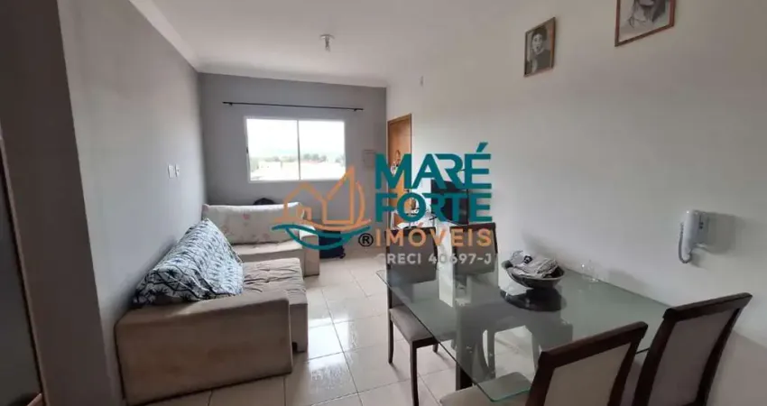 Apartamento bem localizado e parcialmente mobiliado!