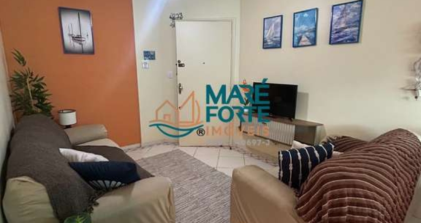 Oportunidade! Apartamento mobiliado em condominio com área de lazer!