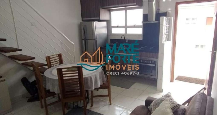 Apartamento com 2 quartos à venda em Maranduba, Ubatuba 