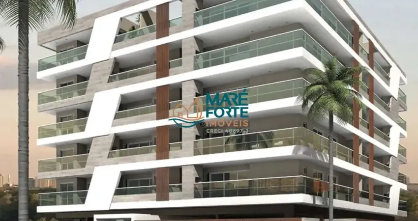 APARTAMENTO RECÉM ENTREGUE COM 1 SUÍTE MAIS 1 LAVABO