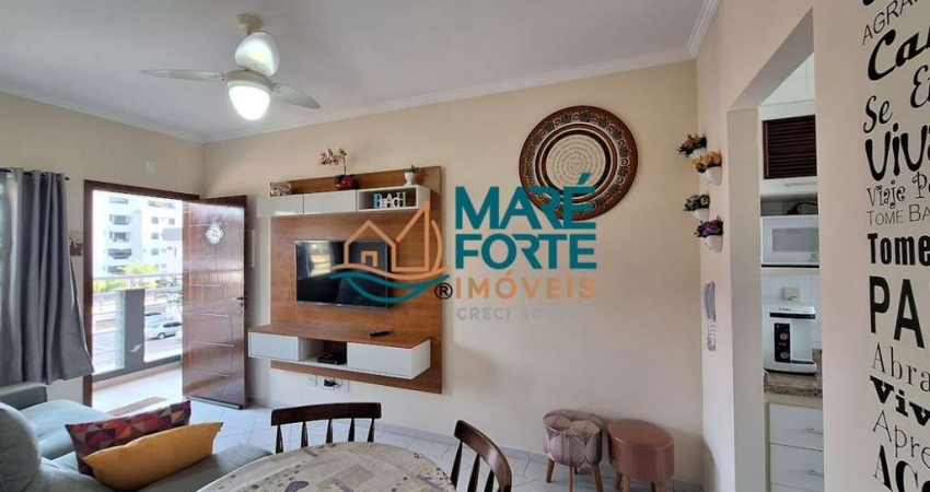 Apartamento com 2 dormitórios, fácil acesso à Praia Grande.