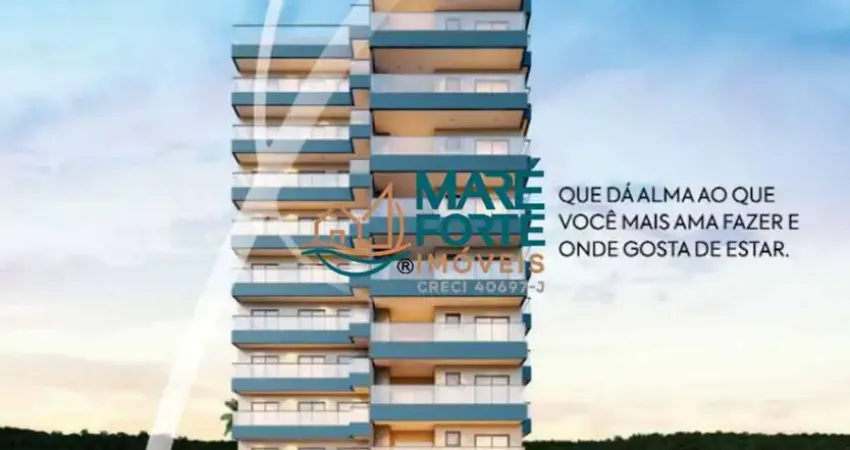 Apartamento com 3 quartos à venda no Balneário Copacabana, Caraguatatuba 