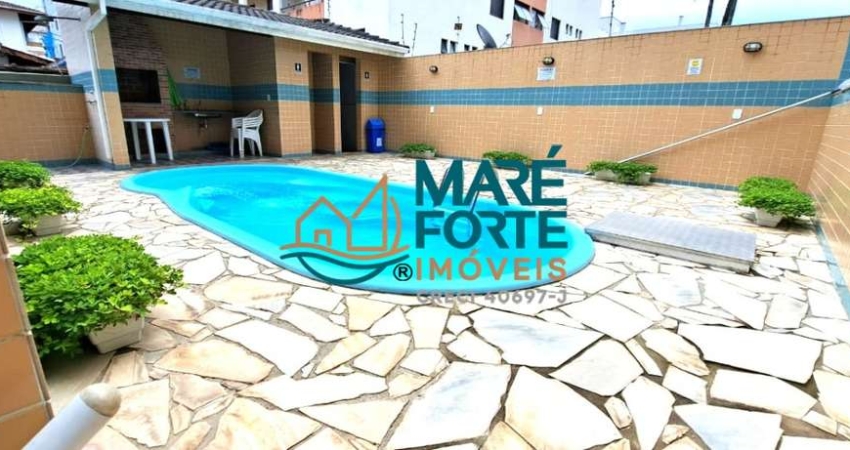 Apartamento amplo e com varanda gourmet no bairro do Itaguá