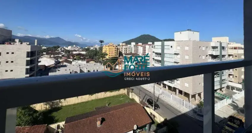 COBERTURA NOVA COM 3 SUÍTES A 450m DA ORLA DO ITAGUÁ!