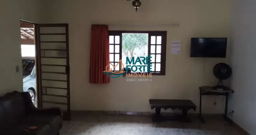 Casa bem arejada com Terreno de 500 Mts no Centro de Ubatuba SP