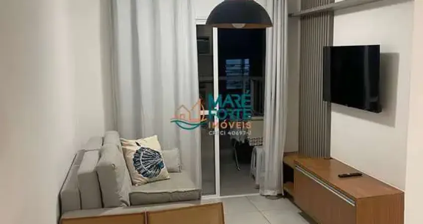 Apartamento com 2 quartos à venda no Centro, Ubatuba 