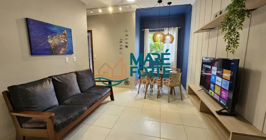Apartamento térreo lindíssimo todo mobiliado próximo à Praia Grande!