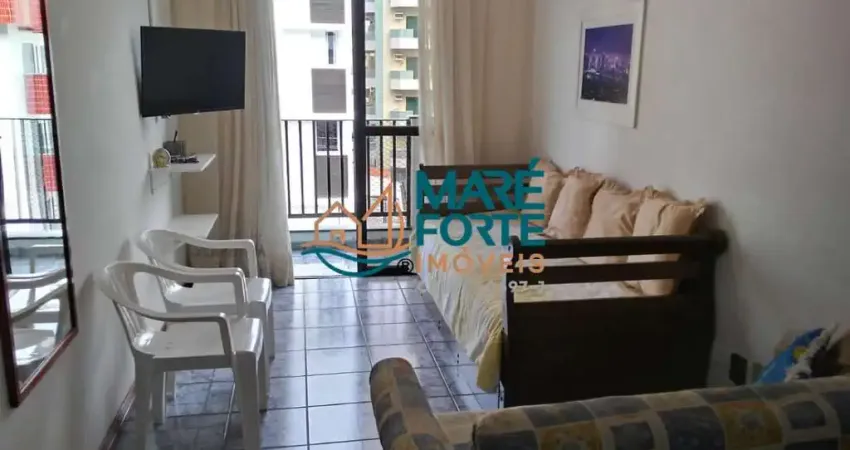 Apartamento frente rua apenas de 200m da Praia Grande!