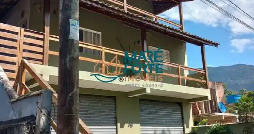 Casa com 3 quartos à venda no Folha Seca, Ubatuba 