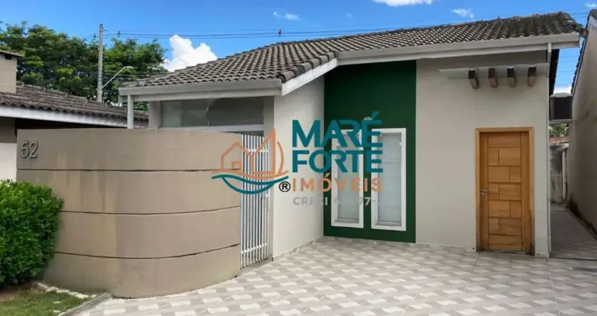 Casa em condomínio fechado com 2 quartos à venda no Jardim Jaraguá, Taubaté 