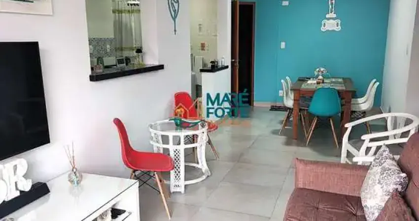 Apartamento com 2 quartos à venda em Itaguá, Ubatuba 