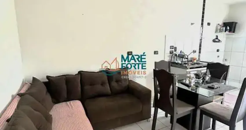 Apartamento com 2 quartos à venda no Centro, Ubatuba 