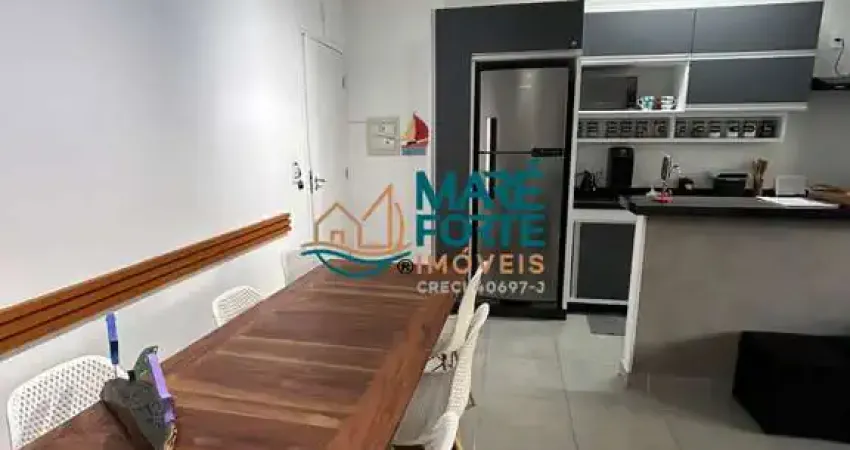 Apartamento duas suites lindissimo na melhor localização de Ubatuba!