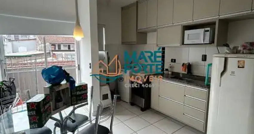 Apartamento com 2 quartos à venda no Centro, Ubatuba 