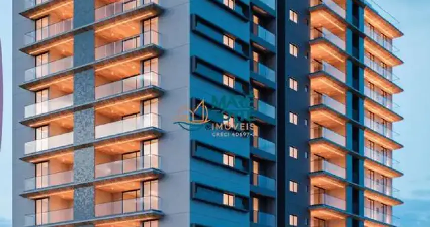 Apartamento com 3 quartos à venda no Indaiá, Caraguatatuba 