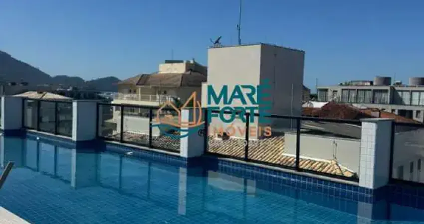 Apartamento de 1 dormitório que inova em cada detalhe. na melhor localização de ubatuba