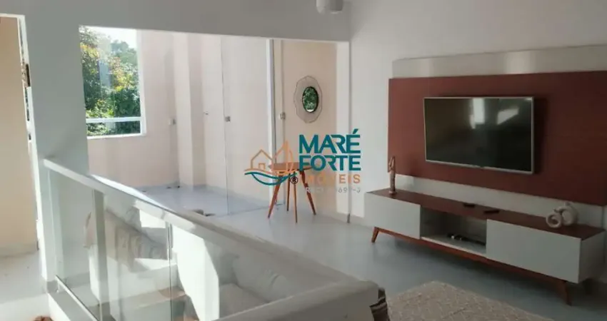 ( oportunidade ) cobertura duplex mobiliada na toninhas em ubatuba sp