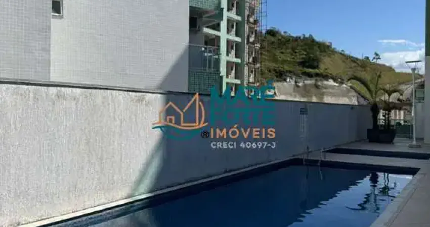 Apartamento mobiliado em condomínio completo na praia grande.