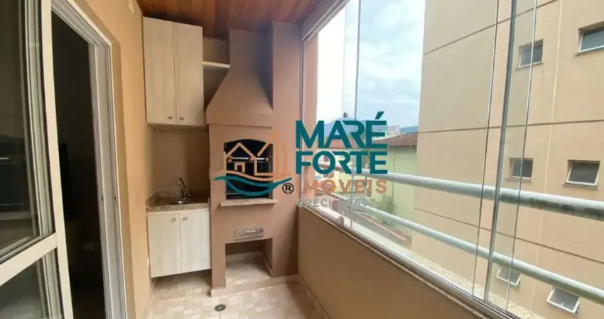 Apartamento mobiliado com 2 dormitórios no bairro do itaguá