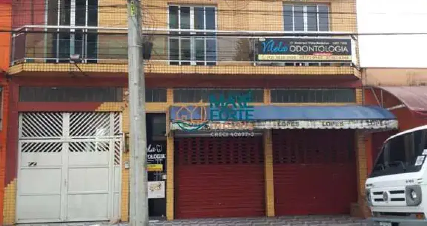 Ponto comercial, ótima localização e potencial, para locação em ubatuba sp