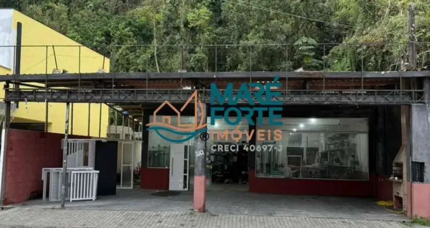 Barracão / Galpão / Depósito para alugar em Perequê Açu, Ubatuba