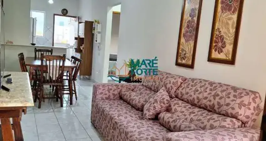 Oportunidade apartamento ( mobiliado ) no centro de ubatuba sp