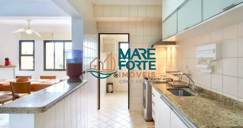 Cobertura com 3 quartos para alugar em Itaguá, Ubatuba