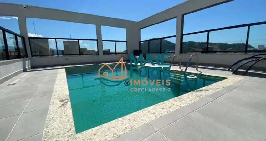 Apartamento com 2 quartos à venda em Itaguá, Ubatuba 